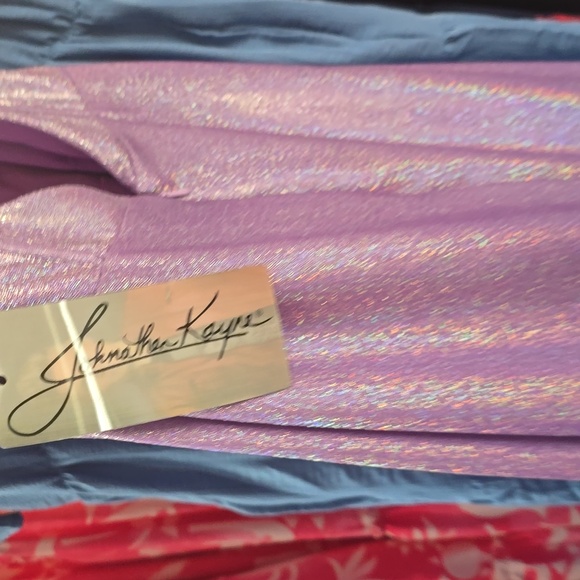 Iresdecent Fabric Prom Dress - Picture 6 of 6